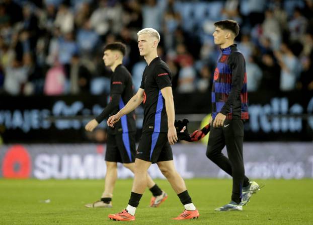 LaLiga - Celta Vigo v FC Barcelona