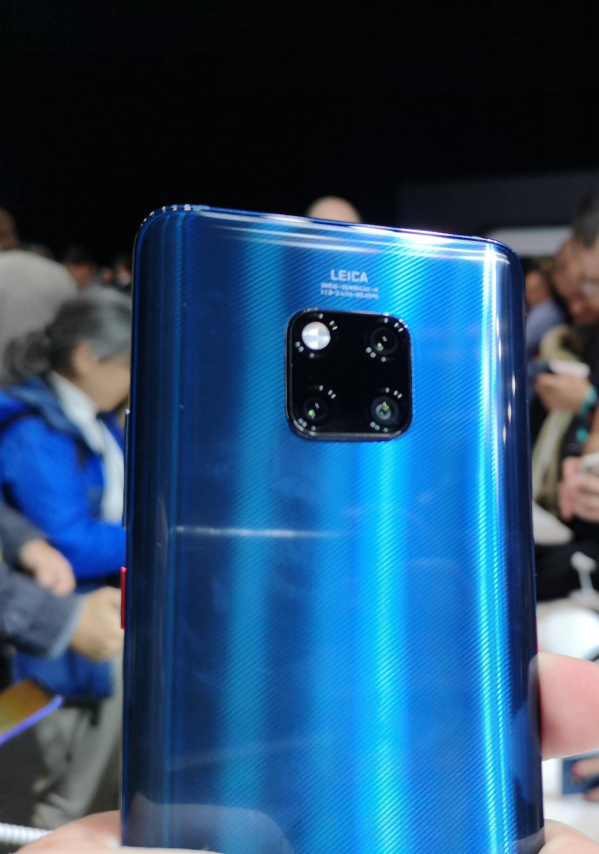 Mate 20 Pro bit će Huaweijev najprodavaniji telefon ikada?
