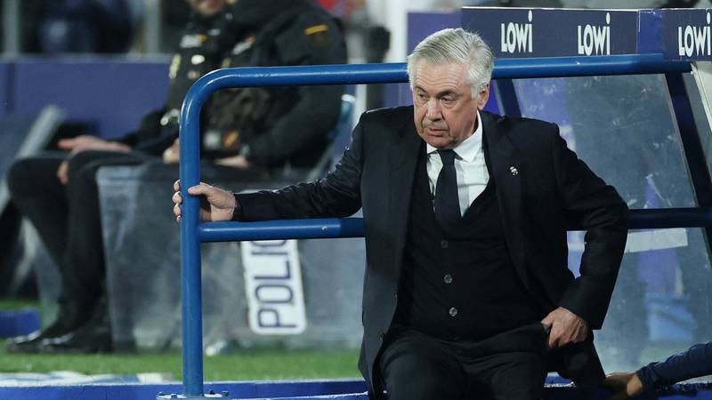 Ancelotti: Nešto je pošlo po zlu kod Modrićevog dodavanja. Ti detalji mogu vas puno koštati... 15 2025 04 23t212648z 1361197462 up1el4n1nknm3 rtrmadp 3 soccer spain get rma report HDK4gbw