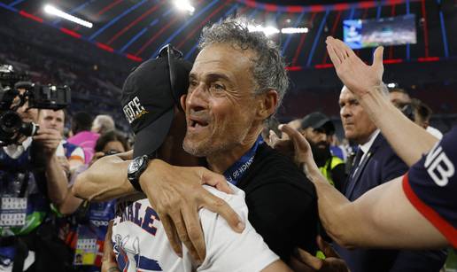 Kralj finala: Luis Enrique igrao ih je osam i nikada nije izgubio