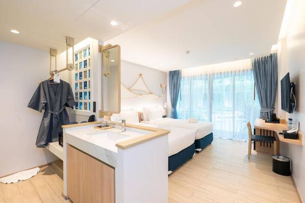 FOTO U ovom tropskom resortu imate sve za odmor iz snova - i ne košta cijelo bogatstvo