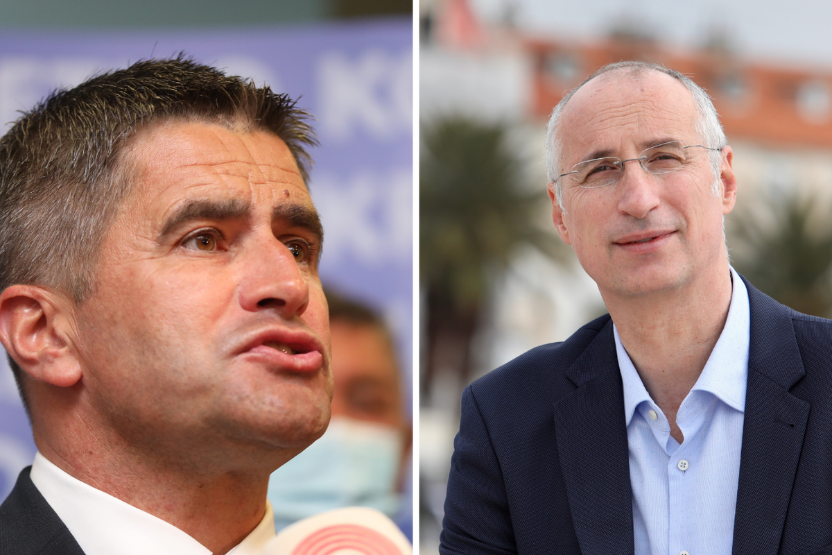 GUP, garaže, kontejneri, tuneli, Žnjan: Puljak i Mihanović sučelili svoje programe za Split