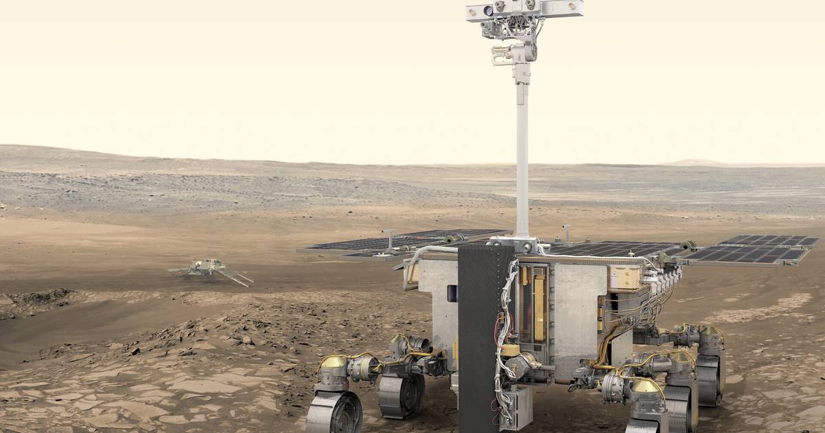 Spas za misiju: Europa će ipak uspjeti poslati rover na Mars | 24sata