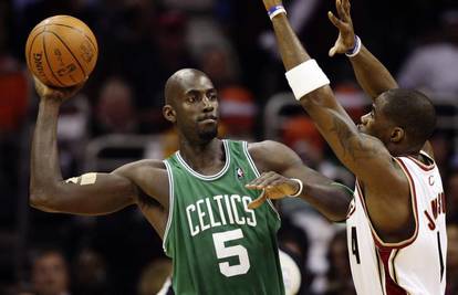 NBA 'play-off': Celticsi se plasirali u veliko finale...