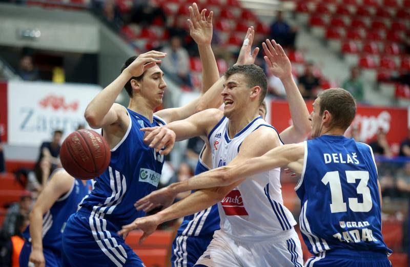 KK Cibona - KK Zadar