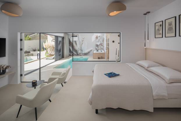 FOTO Romantična kuća za dvoje u Istri: Zavirite u oazu luksuza čije uređenje oduzima dah