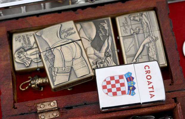 Zagreb: Sajam antikviteta na Britancu