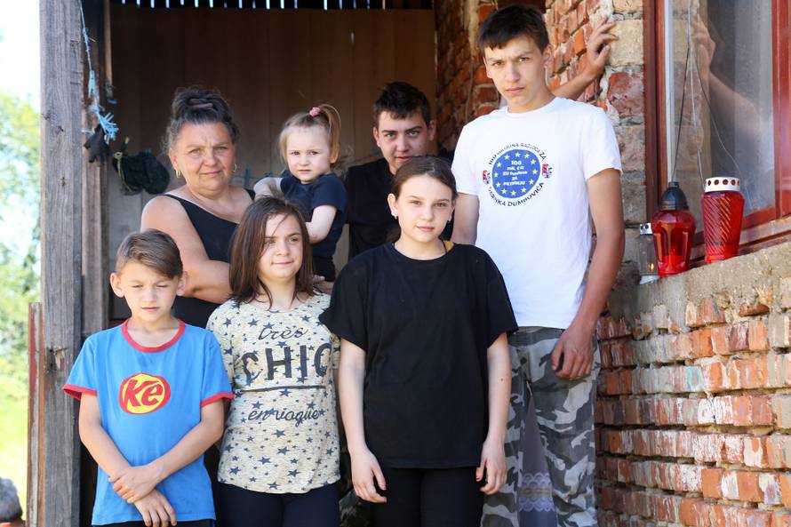 Ostali bez tate: 'Radio je da nas prehrani, a sada ga više nema'