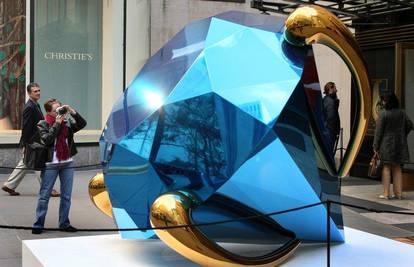 Christie's na prodaju nudi dva plava dijamanta