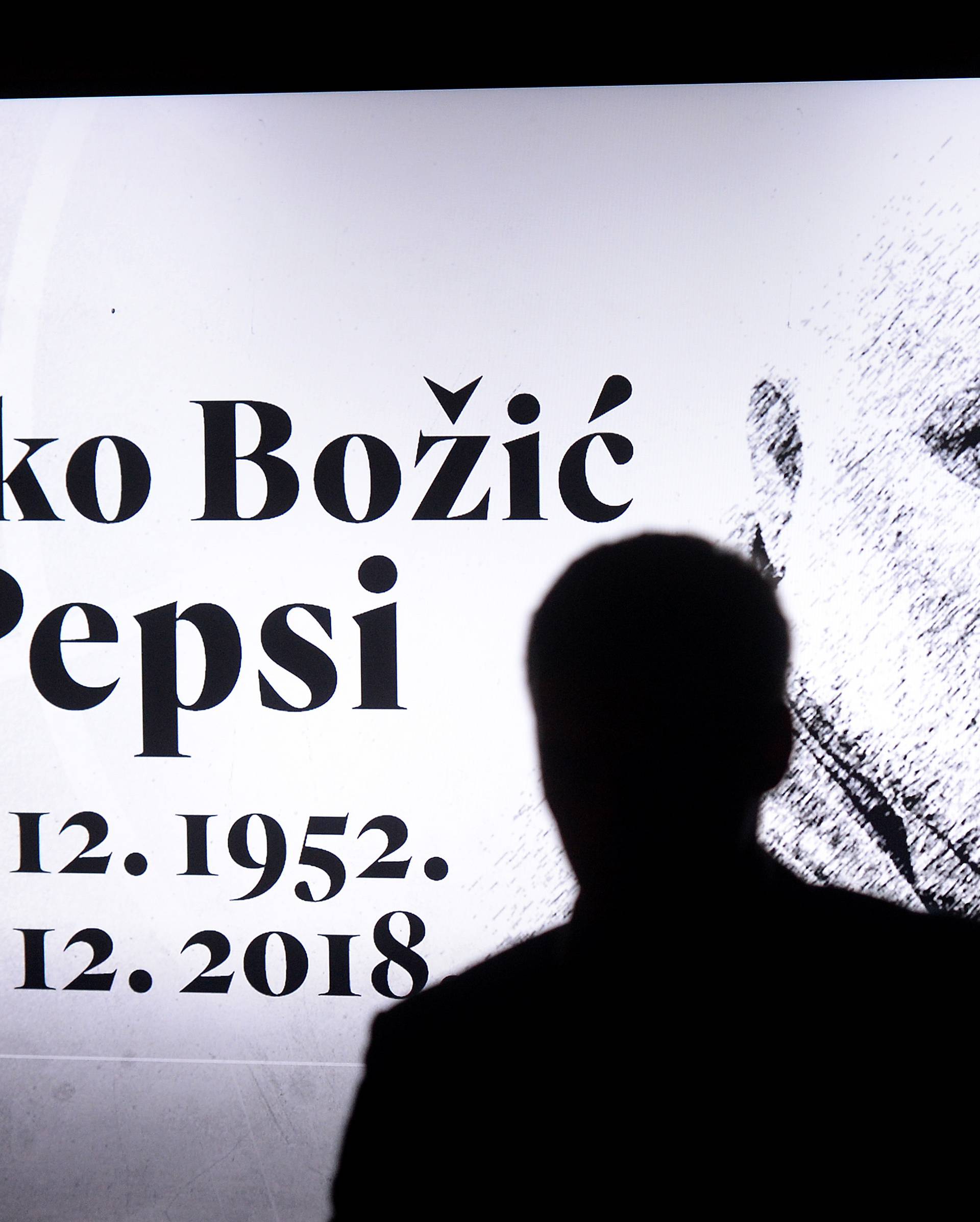 Zagreb: Svečano preimenovanje ŠSD Trnsko u ŠSD Boško Božić Pepsi