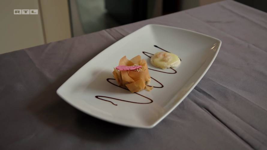 Mlada Ivana pokazala se kao odlična domaćica i za večeru osvojila visokih 77 bodova