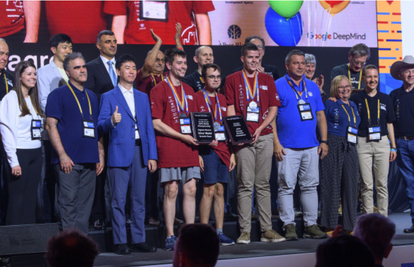 Tim Sveučilišta u Zagrebu europski prvak u programiranju