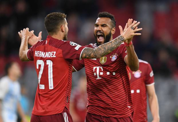 Champions League - Group E - Bayern Munich v Dynamo Kyiv