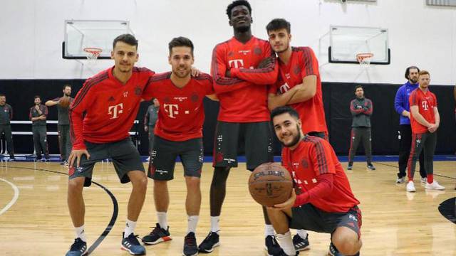 Tko čeka Modre: Bayern ide na pogon Hrvata i sjajnog Korejca