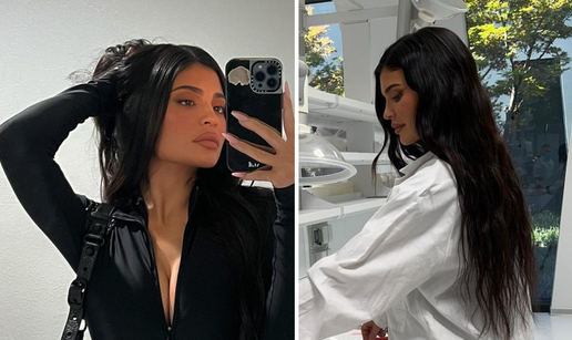 Kylie Jenner opet skočila svojim privatnim avionom na kratki izlet: 'Idem si pogledati šminku'