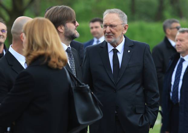 Komemoracija "Sjećanje za budućnost" u Spomen-području Jasenovac