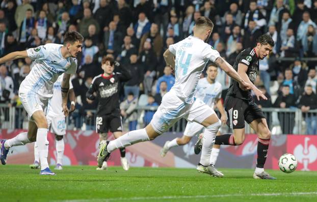 Rijeka: HNK Rijeka protiv RC Strasbourg u osmini finala UEFA Konferencijske lige
