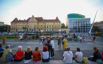 Zagreb: "Balet u predvečerje" u sklopu Ljetnih večeri HNK