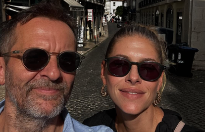 Jelena Perčin i Ante Gelo skupa uživaju: 'Golupčići! Divni ste!'