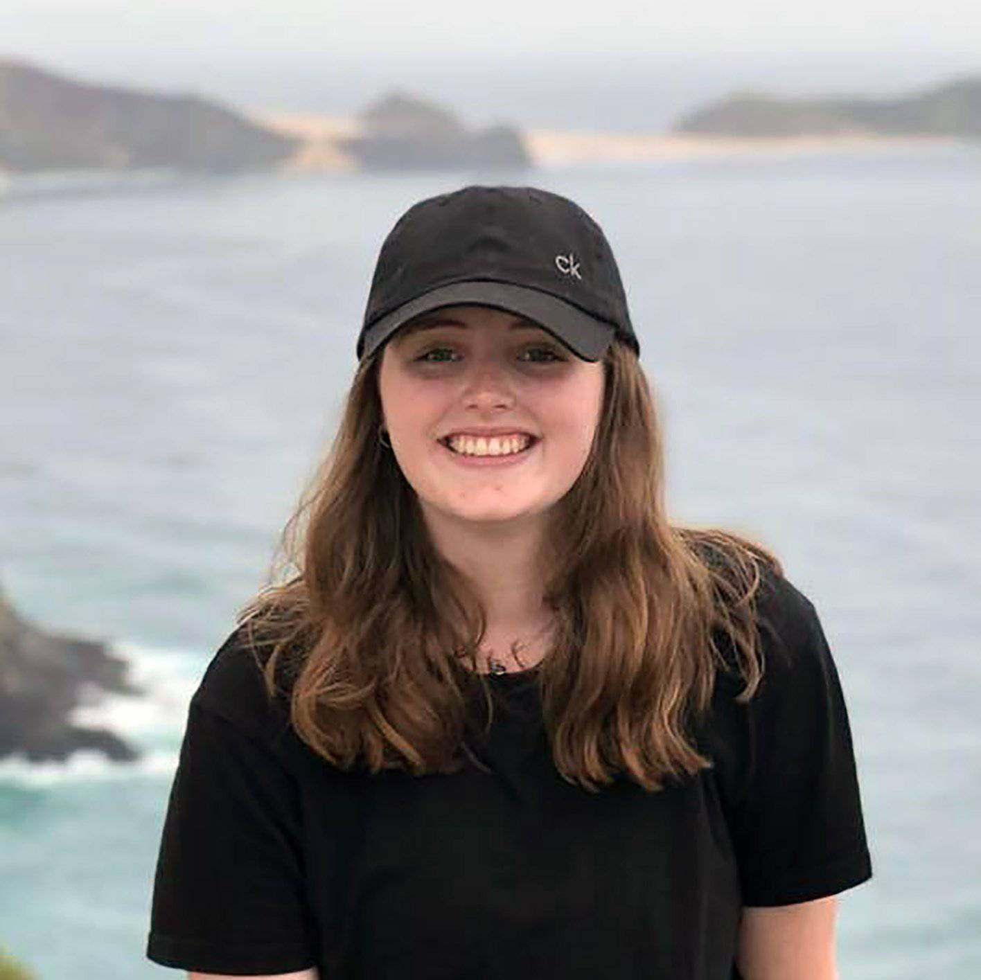 Grace Millane, British backpacker who has gone missing in New Zealand  - 08 Dec 2018