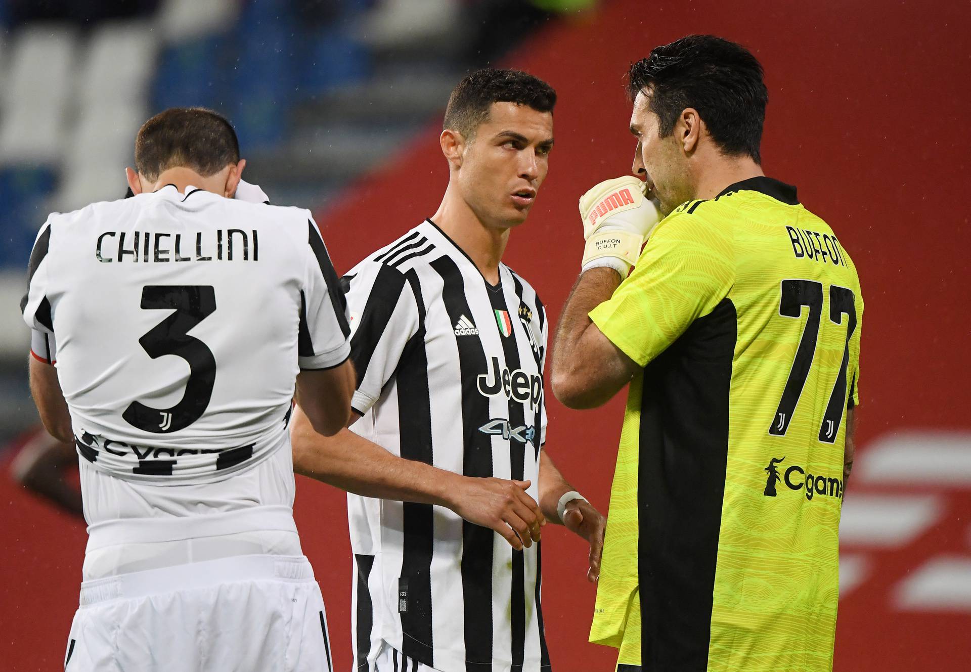 Coppa Italia - Final - Atalanta v Juventus