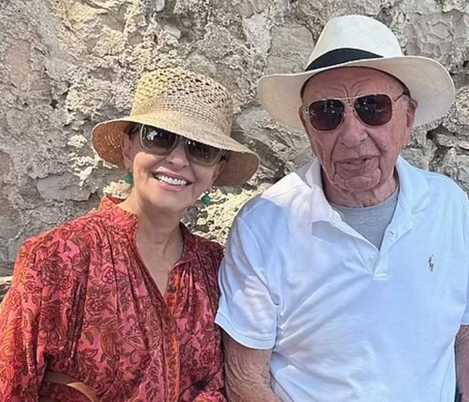92-godišnji Rupert Murdoch ima novu djevojku 66-godišnju Elenu Zhukovu