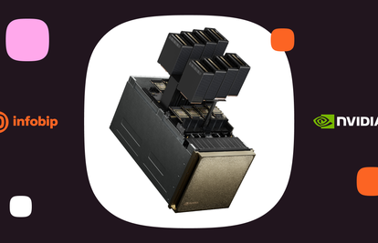 Infobip među prvima u Europi jača svoje AI kapacitete uz superračunalo iz Navidije