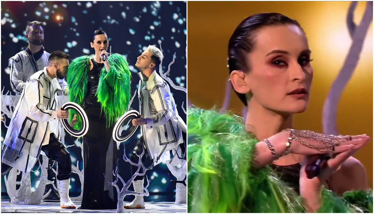 Prošlogodišnji predstavnici Ukrajine na Eurosongu: Ovo je najgora stvar koju smo doživjeli