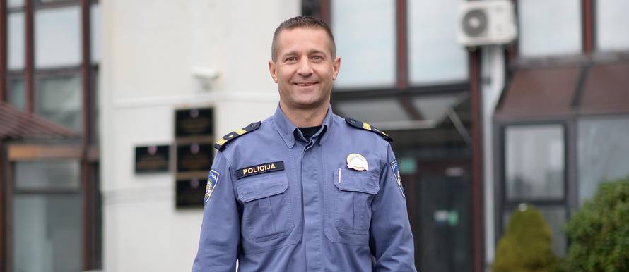Trčao maratone kako bi skupio novce za bolesnog dječaka (8)