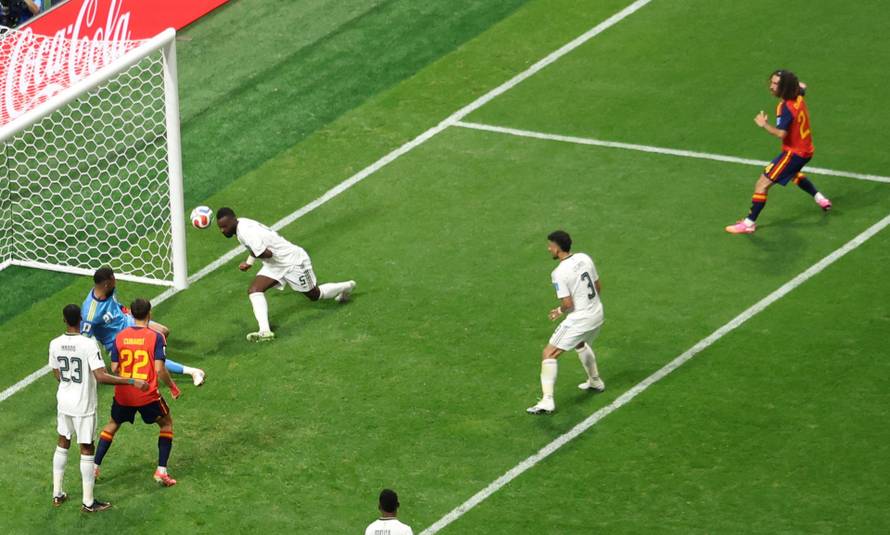 FIFA World Cup 2026 - Group H - Spain v Saudi Arabia