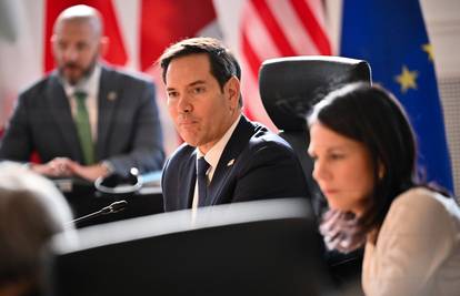 Rubio: SAD će brzo odustati od pregovora između Rusije i Ukrajine ako nema napretka