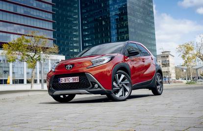 Vozili smo novu Toyotu Aygo X: Maleni automobil s crossover karakterom i gradskom 'dušom'