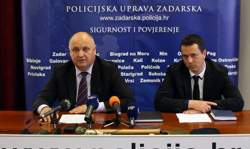 Pao šef zadarske krim policije: Oštetio državu za 41.000 kuna