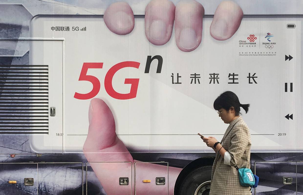 Huawei: 5G će stvoriti čak 1,4 trilijuna BDP-a do 2030. godine