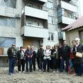 O&ccaron;aj stanara u Sisku s obnovom! 'Izvo&dstrok;a&ccaron; radova nam je uni&scaron;tio stanove, ne mo&zcaron;emo u domove'
