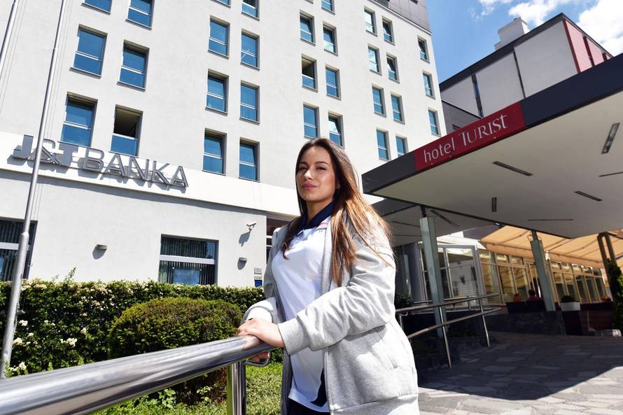 Nikolina je magnet za trofeje: 'Njegujem darove koje imam...'