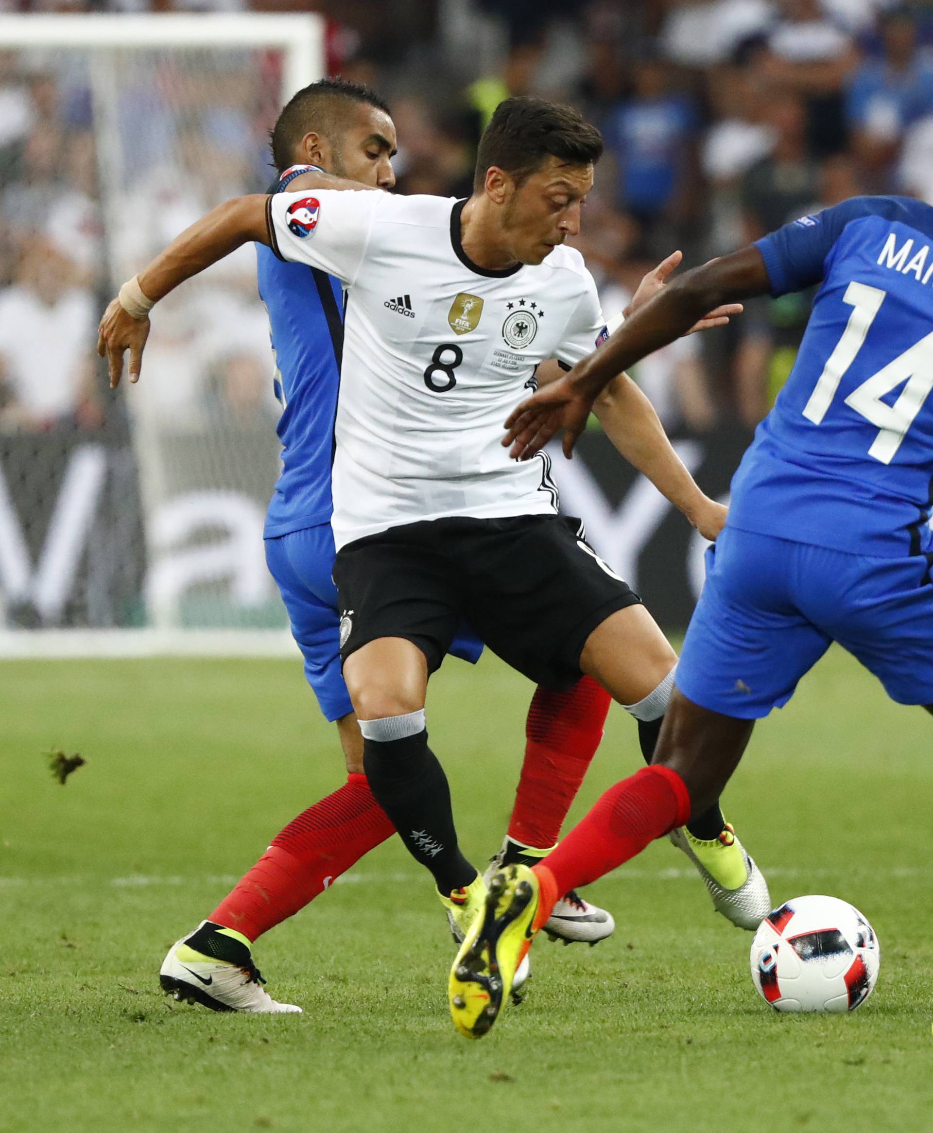 Germany v France - EURO 2016 - Semi Final