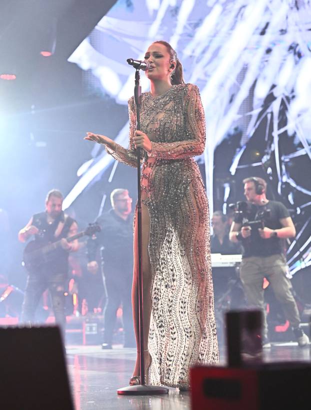 Aleksandra Prijović održala šesti koncert u Areni Zagreb