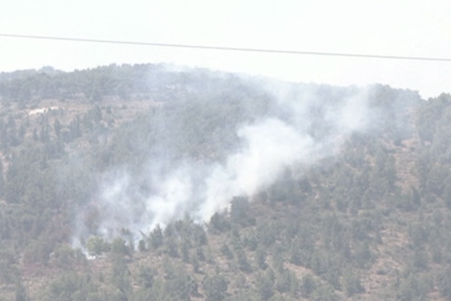 Bombardiranja na sjeveru Izraela