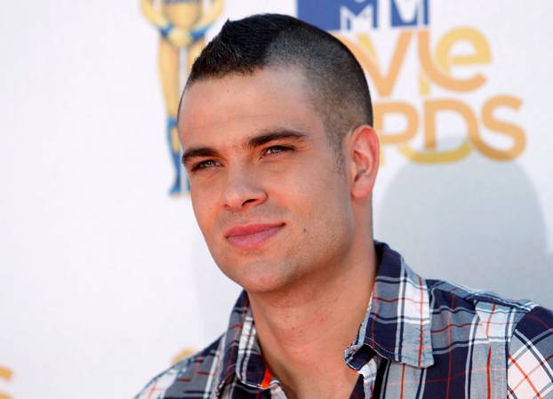 FILE PHOTO: Actor Salling arrives at the 2010 MTV Movie Awards in Los Angeles