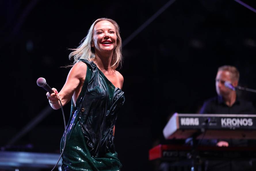 Umag: Maja Šuput raspametila umašku publiku