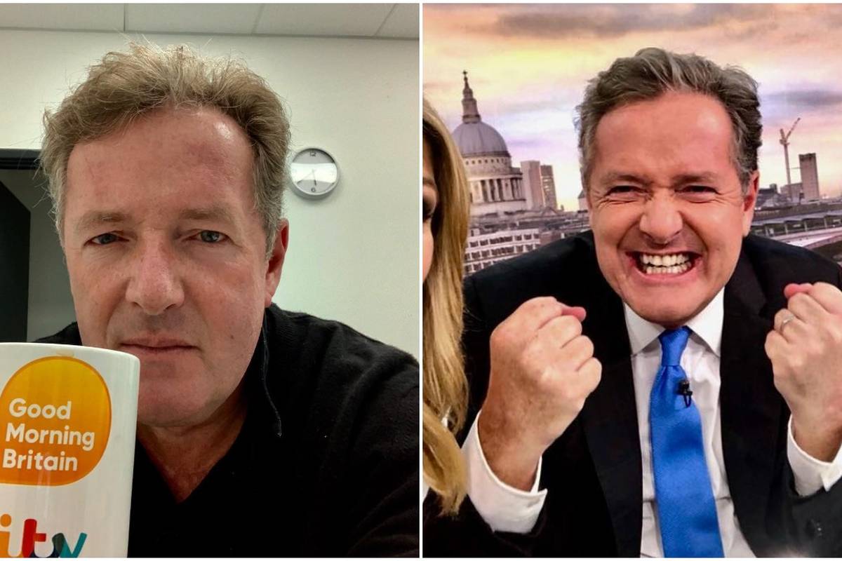 Kontroverzni britanski voditelj cijepit će se pred kamerama
