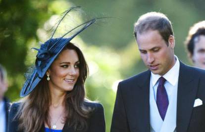 Kate u katalogu traži rublje za vjenčanje s princom Williamom