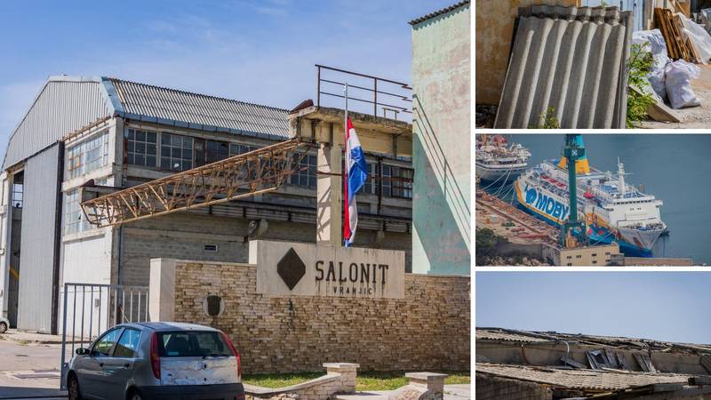 Brod s azbestom dobio je izgon, a što sa Salonitom i Vranjicom? Ljudi i dalje umiru od azbestoze