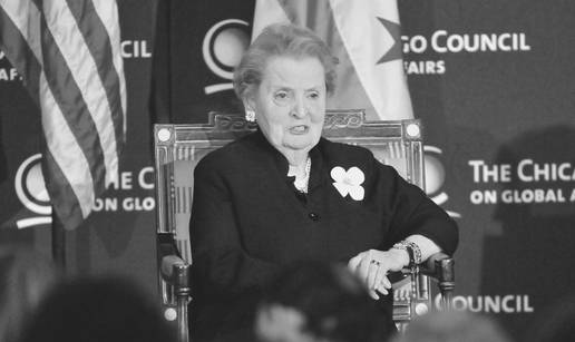 Umrla je Madeleine Albright: Vodila je američku diplomaciju i tražila intervenciju na Balkanu