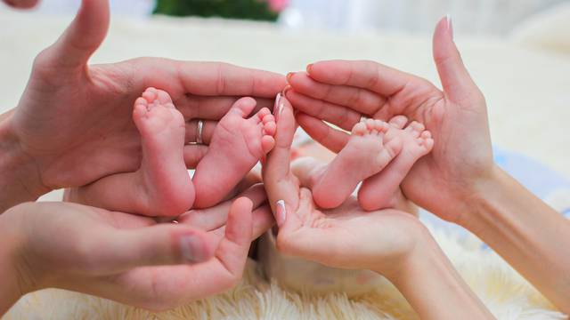 Treće vanna dijete rodila EUROPSKI DAN