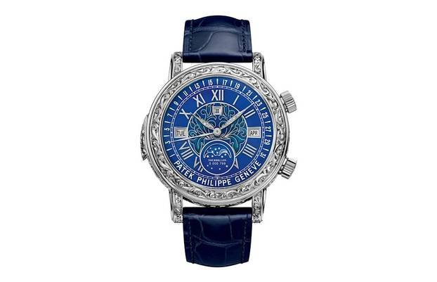 FOTO Ovo su najskuplji satovi ikad i dva izvan konkurencije