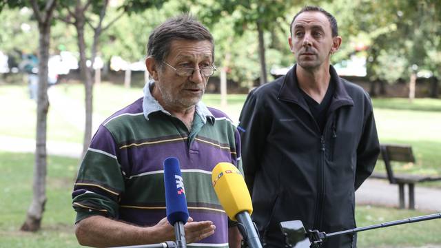 Zagreb: Novi sindikat o prosvjedima pirotehničara