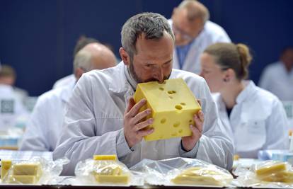Sud EU odbio švicarske tvrtke, tražili zaštitu sira ementalera
