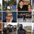 FOTO Abeceda velikih prosvjeda u Srbiji: Tko to tamo 'Pumpa', što su 'Ćaci', zašto krvava šaka?